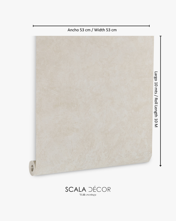 Papel de Colgadura Texturas | Sand Stucco Wallpaper