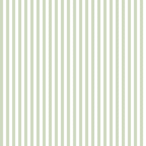 Papel de Colgadura de Rayas | Sage Green Stripes Wallpaper