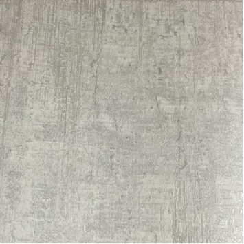 Papel de Colgadura Efecto Espatulado | Silver Grey Plaster Wallpaper