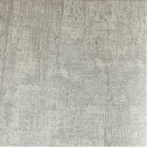 Papel de Colgadura Efecto Espatulado | Silver Grey Plaster Wallpaper