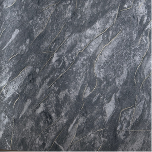 Papel de Colgadura Efecto Mármol | Charcoal Marble Wallpaper
