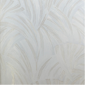 Papel de Colgadura Abstracto | Champagne Brushstrokes Wallpaper