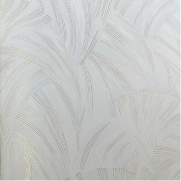Papel de Colgadura Abstracto | Champagne Brushstrokes Wallpaper