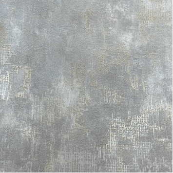 Papel de Colgadura Efecto Pátina | Silver Gold Patina Wallpaper