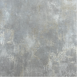 Papel de Colgadura Efecto Pátina | Silver Gold Patina Wallpaper