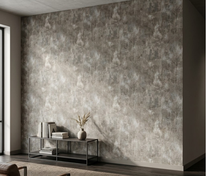 Papel de Colgadura Efecto Pátina | Bronze Tau Patina Wallpaper