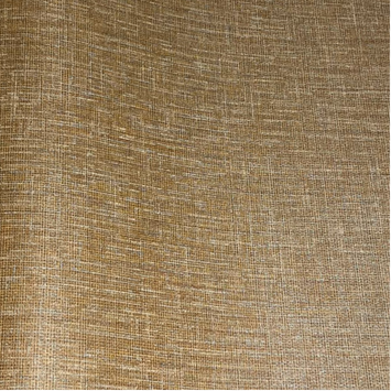 Papel de Colgadura Tipo Lino | Toasted Ochre Linen Wallpaper