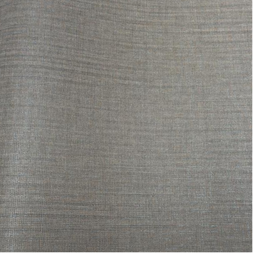 Papel de Colgadura Tipo Lino | Smoky Greige Linen Wallpaper