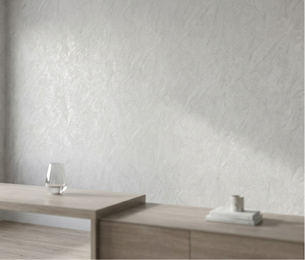 Papel de Colgadura Efecto Mármol | Pearl Marble Wallpaper