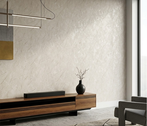 Papel de Colgadura Efecto Mármol | Champagne Marble Wallpaper