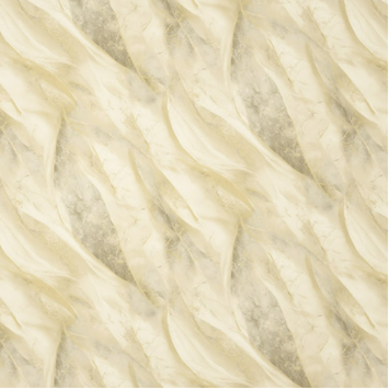 Papel de Colgadura Efecto Ónix | Champagne Onyx Flow Wallpaper