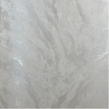 Papel de Colgadura Efecto Piedra | Pearl Silver Mineral Wallpaper