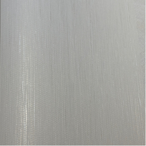 Papel de Colgadura Tipo Tejido | Ivory Pearl Weave Wallpaper