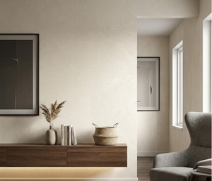 Papel de Colgadura Trama Entrecruzada | Ivory Pearl Crosshatch Wallpaper