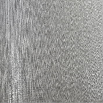 Papel de Colgadura Tipo Tejido | Silver Grey Weave Wallpaper