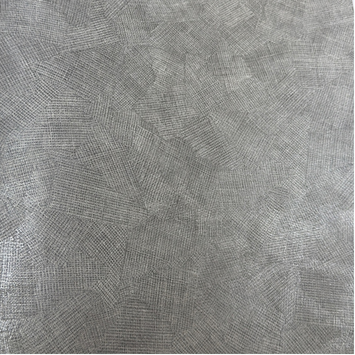 Papel de Colgadura Trama Entrecruzada | Silver Grey Crosshatch Wallpaper