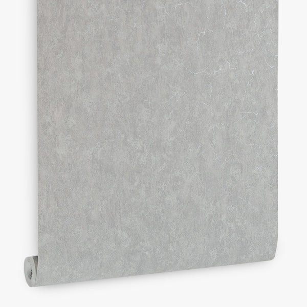 Papel de Colgadura Texturas | Light Concrete Mineral Wallpaper