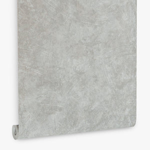 Papel de Colgadura Texturas | Cool Gray Stucco Wallpaper