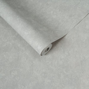 Papel de Colgadura Texturas | Light Concrete Mineral Wallpaper