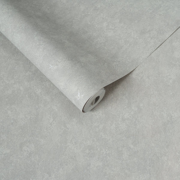 Papel de Colgadura Texturas | Light Concrete Mineral Wallpaper