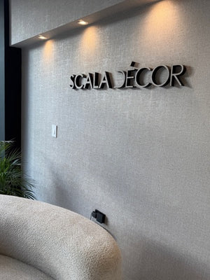 Papel de Colgadura Textil | Warm Grey Linen Wallpaper