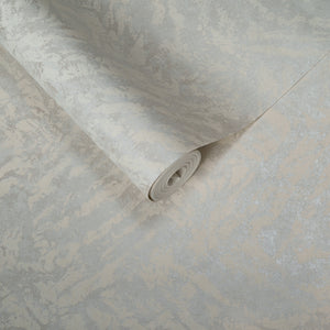 Papel de Colgadura Texturas | Pearl Grey Herringbone Wallpaper