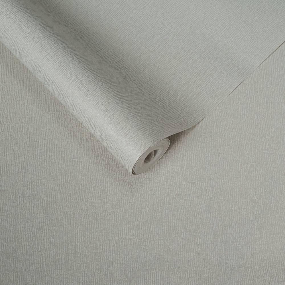 Papel de Colgadura Texturas | Pearl Grey Microtexture Wallpaper
