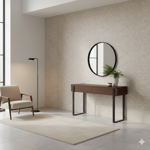 Papel de Colgadura Texturas | Taupe Microcement Wallpaper