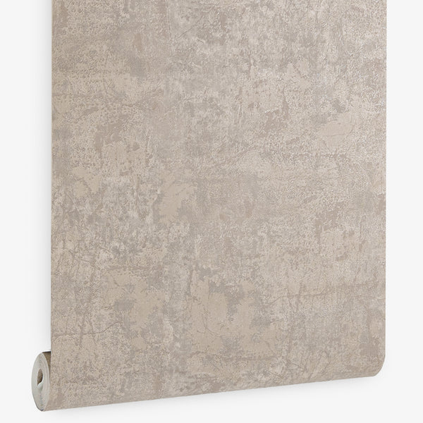 Papel de Colgadura Texturas | Taupe Microcement Wallpaper