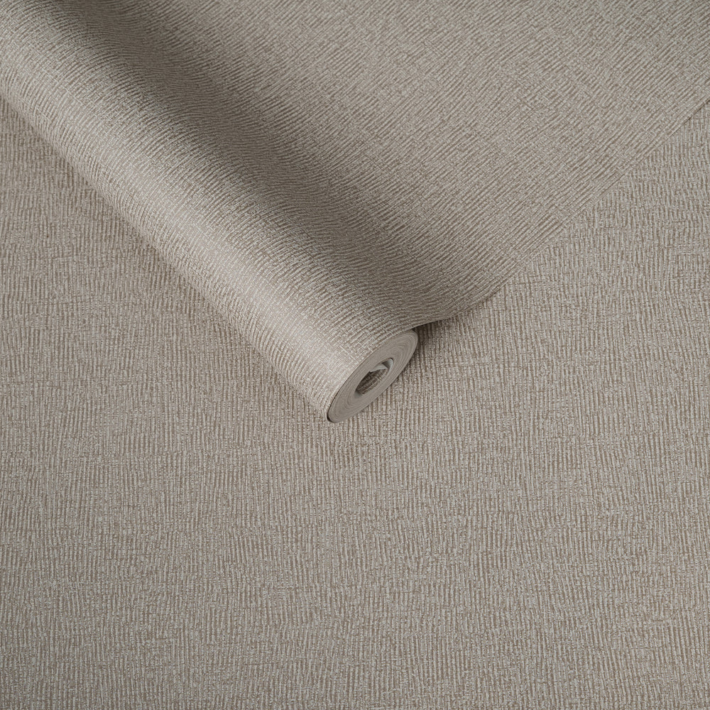 Papel de Colgadura Texturas | Greige Microtexture Wallpaper